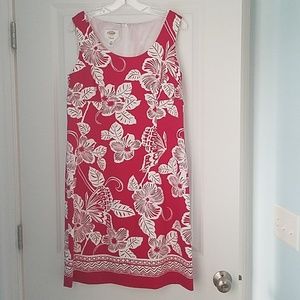 Talbots dress, size 12